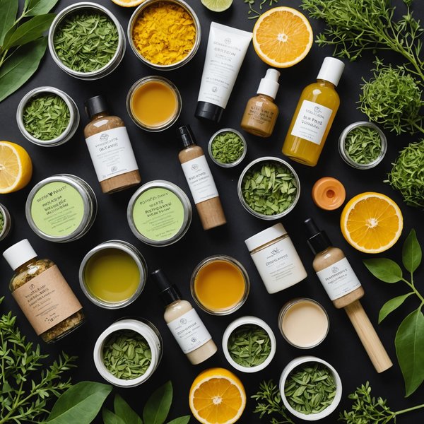 Quels sont les avantages des produits de beauté zéro déchet pour une routine durable ?