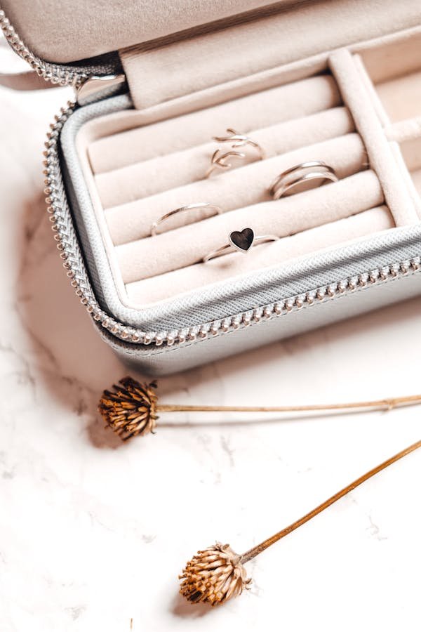 La magie des boîtes à bijoux pour petites filles