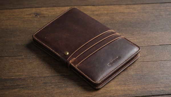 Portefeuille en cuir pour femme : l'élégance intemporelle et raffinée