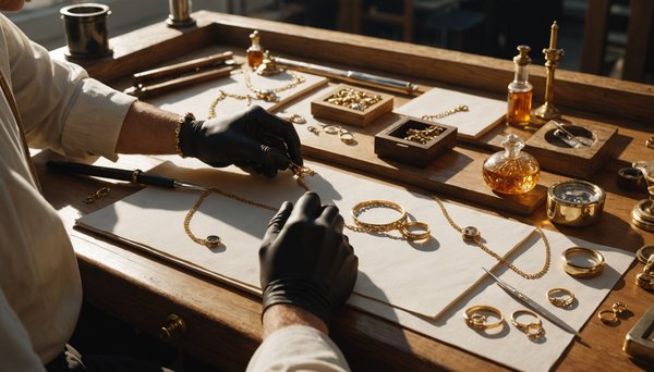 Bijoux personnalisés made in france : des trésors à offrir